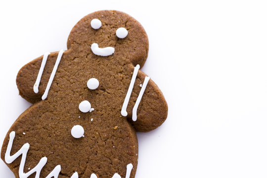 Gingerbread cookies