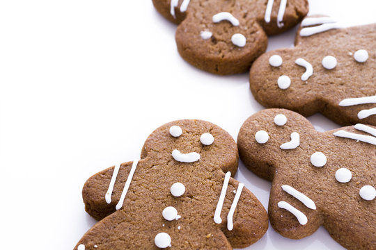 Gingerbread cookies
