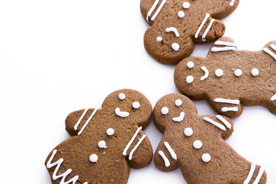 Gingerbread cookies