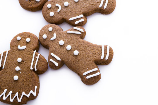 Gingerbread cookies