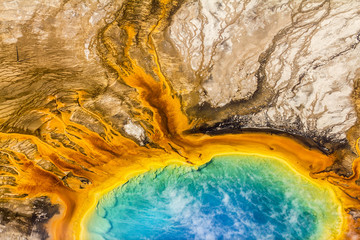 grand prismatic spring