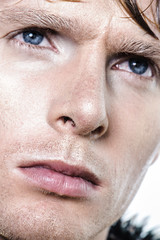 Fototapeta premium elegant man