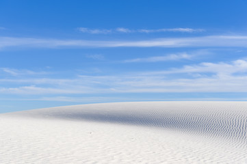 White Sands National Monument