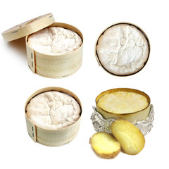 Mont d'Or - Vacherin (French cheese)
