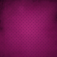 Retro abstract dotted texture