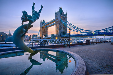 London Towerbridge © Jan Schuler