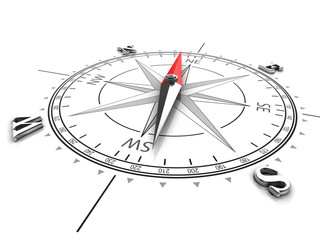 Compass © Sashkin