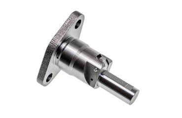 Hydraulic timing chain tensioner