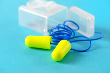 ear plug for industrial noise, hearing protection