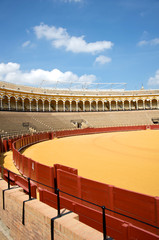 Plaza de Toros - Siviglia Spagna