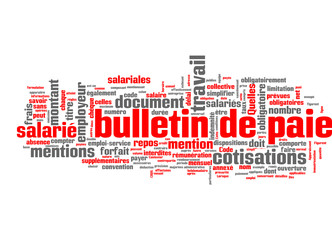 Bulletin de paie