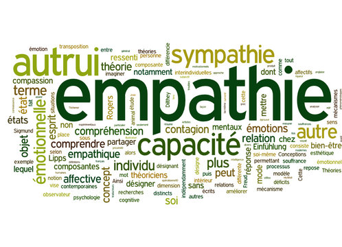 empathie (fran&ccedil;ais)
