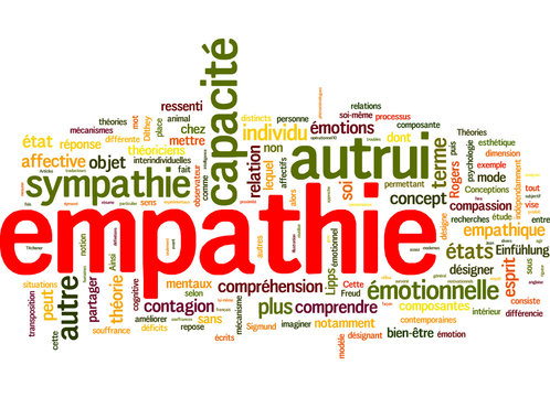 empathie (fran&ccedil;ais)