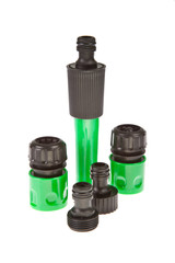 tools , pruning scissors, pliers ,screwdriver,wire brush 