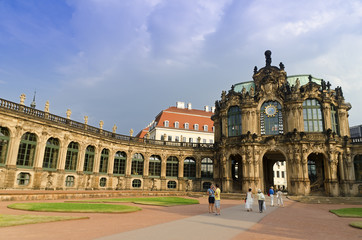 Fototapeta premium The Zwinger