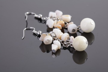 earrings © Robert Wołkaniec