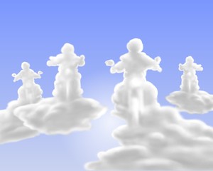 nuvole bikers © Piumadaquila.it