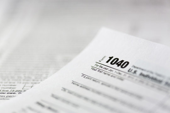 tax form