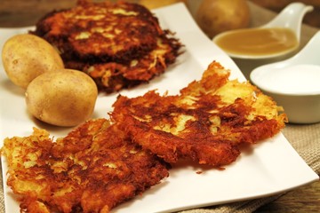 Kartoffekpuffer