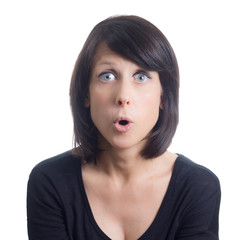 Surprised Woman