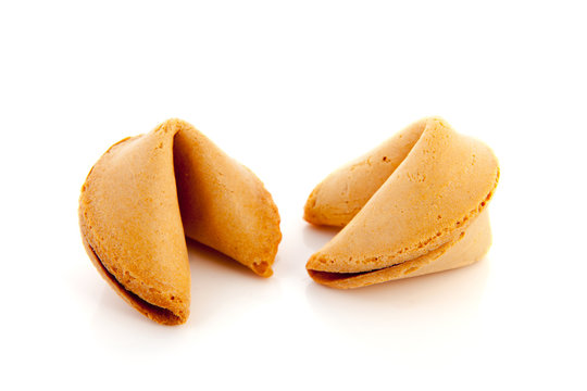 Fortune cookies