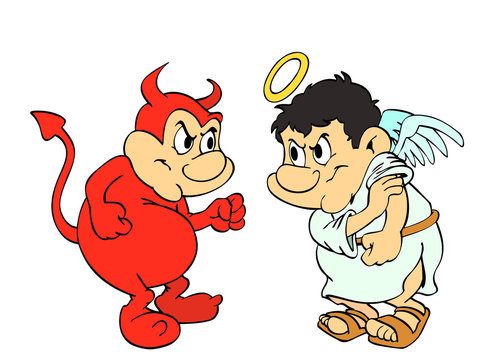 Good Vs Evil