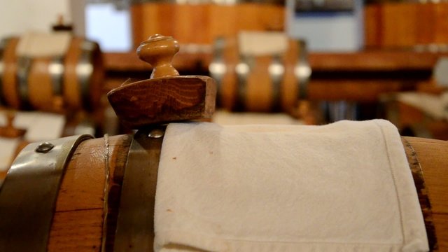 Acetaia Vinegar factory