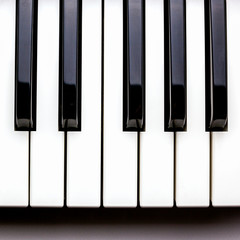 Piano key