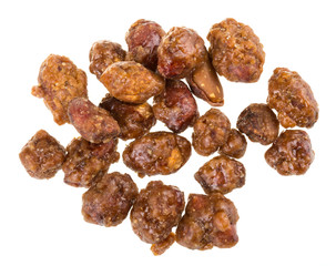 Chocolate covered nuts