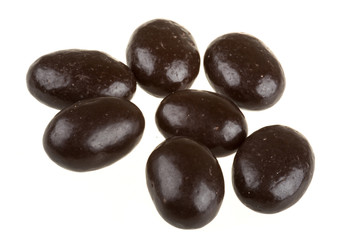 Chocolate covered nuts