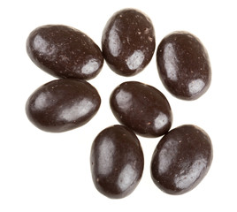Chocolate covered nuts