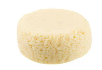 cheese isolated on white background