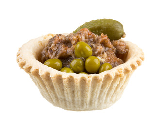 Canape mix