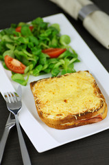 croque monsieur 2
