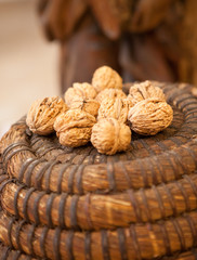 Walnuts