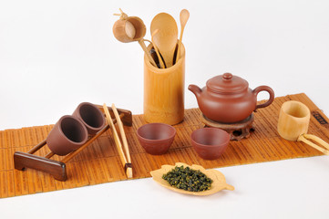 Tea set