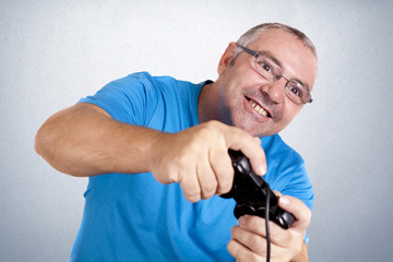 play console man © Jarp