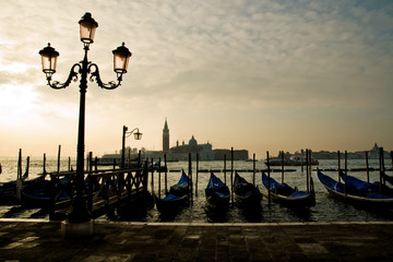 In Venice