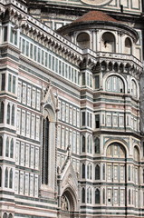 Florence cathedral. Florence, Italy