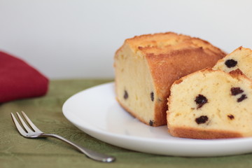 Pound cake