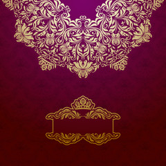 Royal background