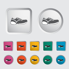 Shoes icon.