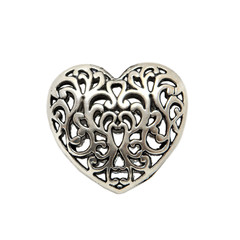 jewelry metal heart - 47761788