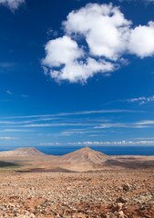 Inland Fuerteventura