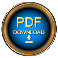 Pdf download icon