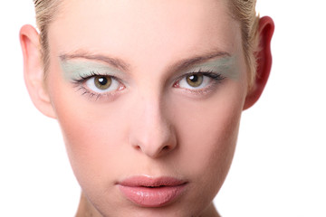 close up sch&ouml;nheit