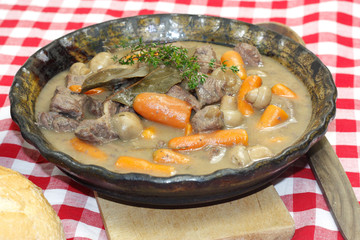 boeuf bourguignon
