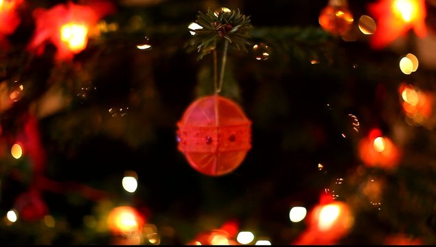 Sapin de no&euml;l