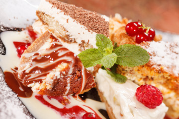 tasty desserts