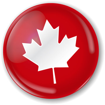 canadian badge